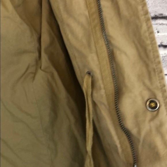 Men’s jacket with foldable hood - Picture 4 of 6